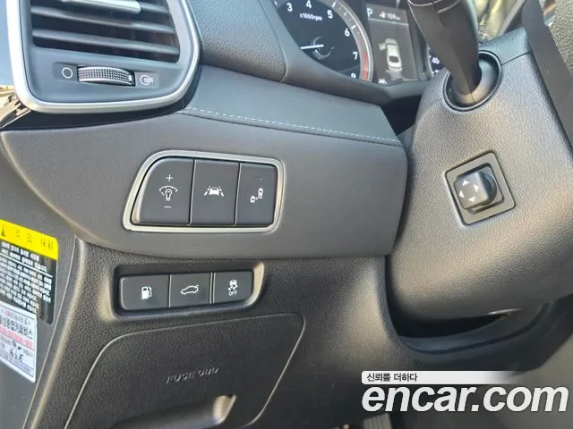 Hyundai Grandeur 2019 thumb 9