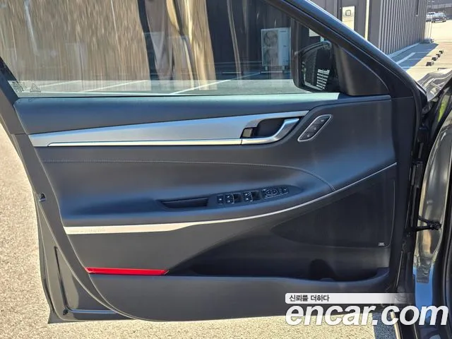 Hyundai Grandeur 2019 thumb 10