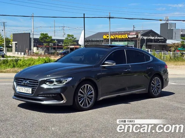 Hyundai Grandeur 2019 thumb 12