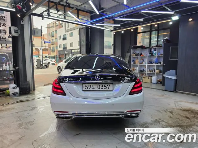 Mercedes-Benz S-Класс 2016 thumb 2