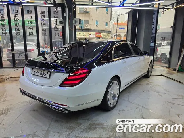 Mercedes-Benz S-Класс 2016 thumb 4