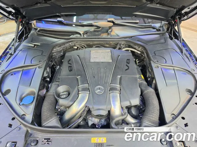 Mercedes-Benz S-Класс 2016 thumb 6