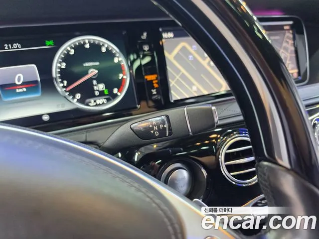 Mercedes-Benz S-Класс 2016 thumb 10