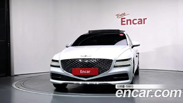 Genesis G80 2020 thumb 3