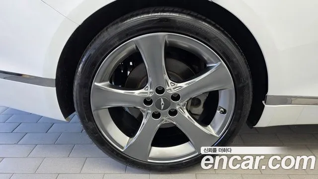 Genesis G80 2020 thumb 5