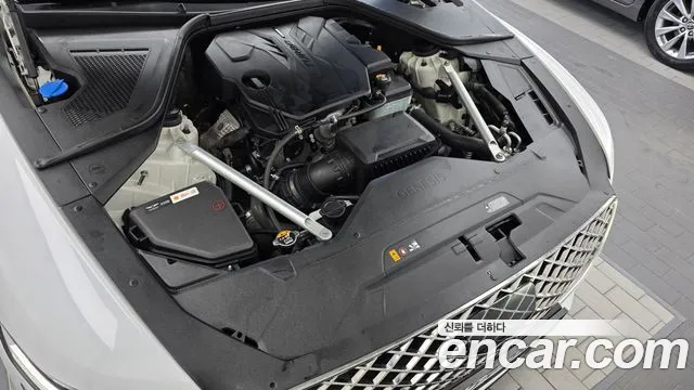 Genesis G80 2020 thumb 6