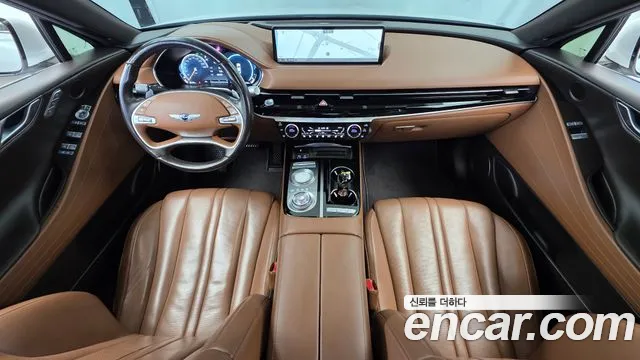 Genesis G80 2020 thumb 7