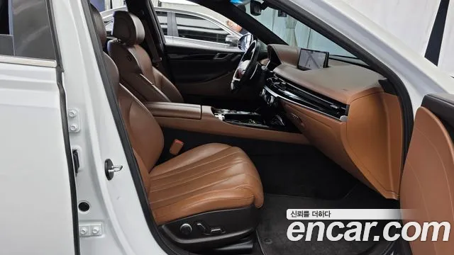 Genesis G80 2020 thumb 11