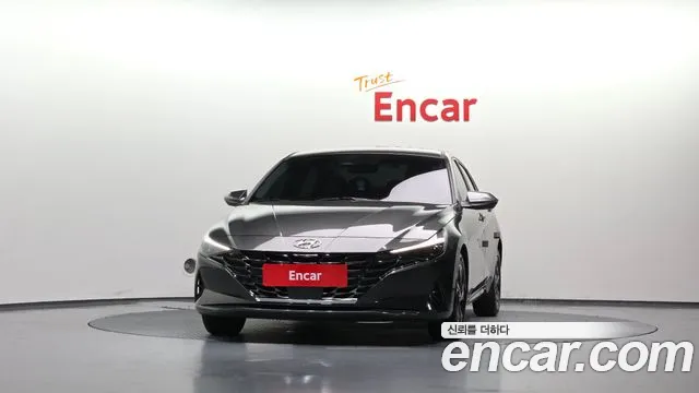 Hyundai Avante 2021 thumb 3