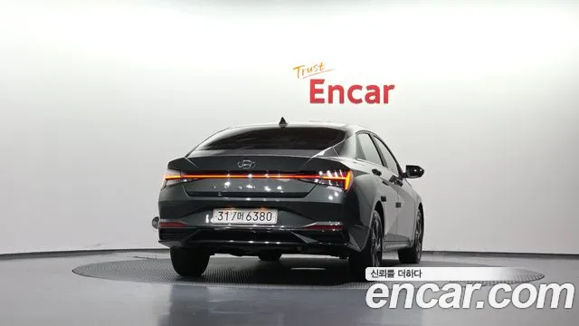 Hyundai Avante 2021 thumb 4