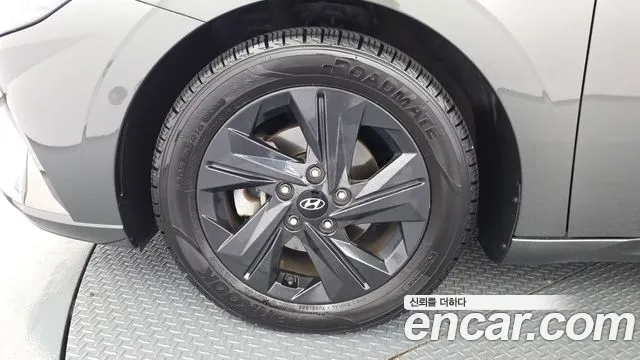 Hyundai Avante 2021 thumb 5