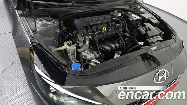 Hyundai Avante 2021 thumb 6