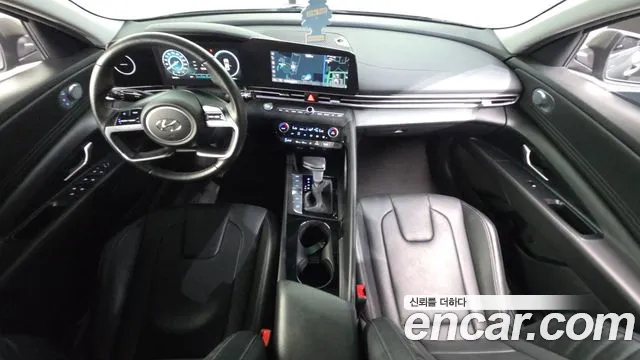Hyundai Avante 2021 thumb 7