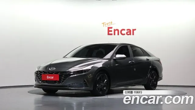Hyundai Avante 2021 thumb 11