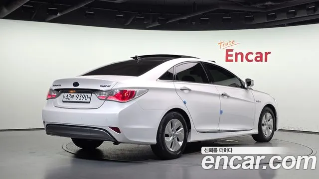 Hyundai Sonata 2013 thumb 2