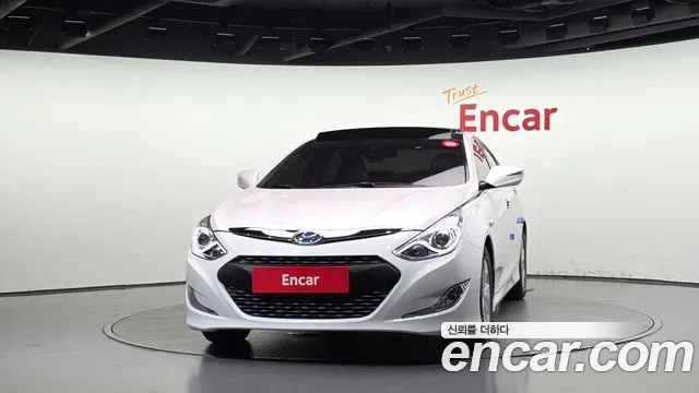 Hyundai Sonata 2013 thumb 3