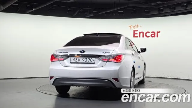 Hyundai Sonata 2013 thumb 4