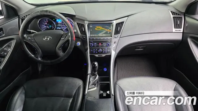 Hyundai Sonata 2013 thumb 7