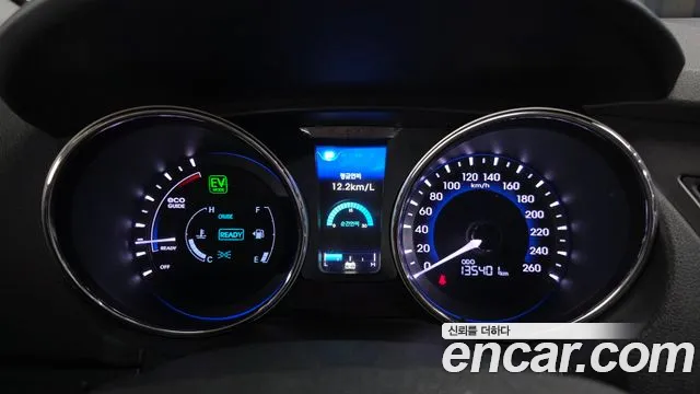 Hyundai Sonata 2013 thumb 8