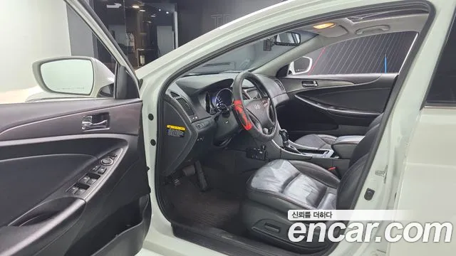 Hyundai Sonata 2013 thumb 10