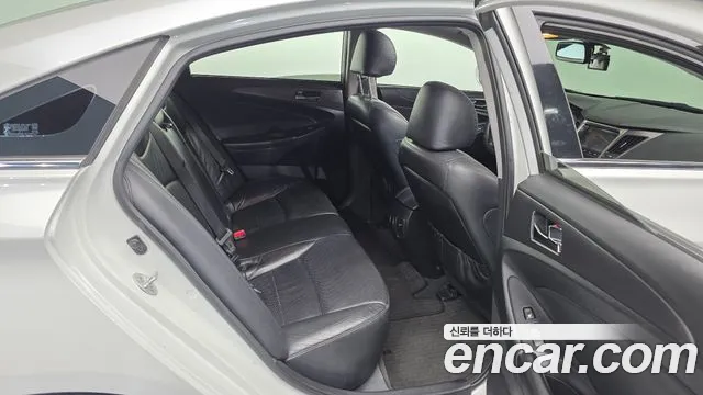 Hyundai Sonata 2013 thumb 11