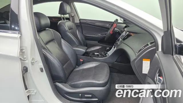 Hyundai Sonata 2013 thumb 12