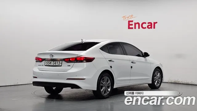 Hyundai Avante 2016 thumb 2