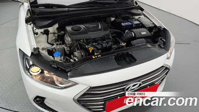 Hyundai Avante 2016 thumb 6