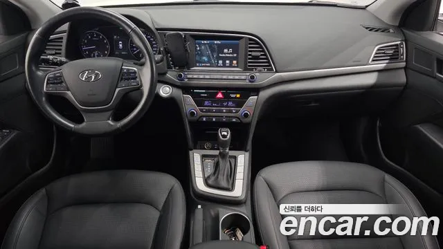 Hyundai Avante 2016 thumb 7