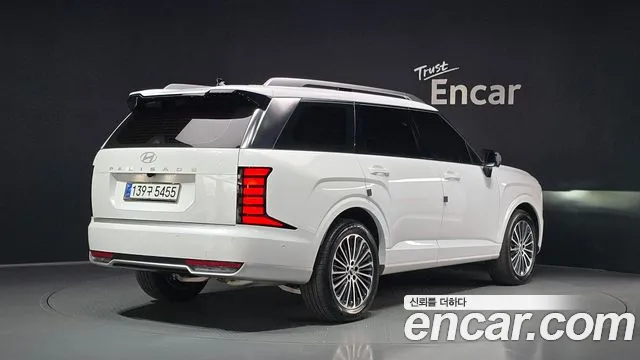 Hyundai Palisade 2025 thumb 2