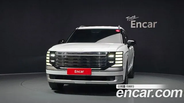 Hyundai Palisade 2025 thumb 3
