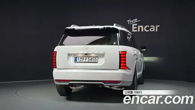 Hyundai Palisade 2025 thumb 4