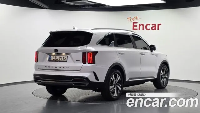 Kia Sorento 2020 thumb 2