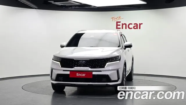 Kia Sorento 2020 thumb 3