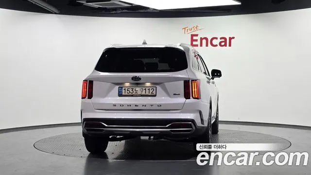 Kia Sorento 2020 thumb 4