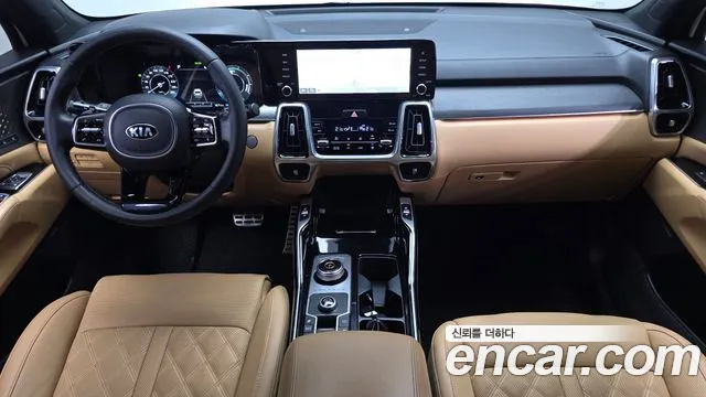 Kia Sorento 2020 thumb 7