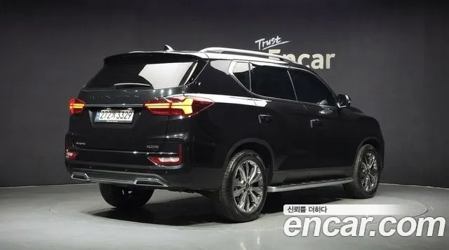 KG_Mobility_Ssangyong Rexton 2025 thumb 2