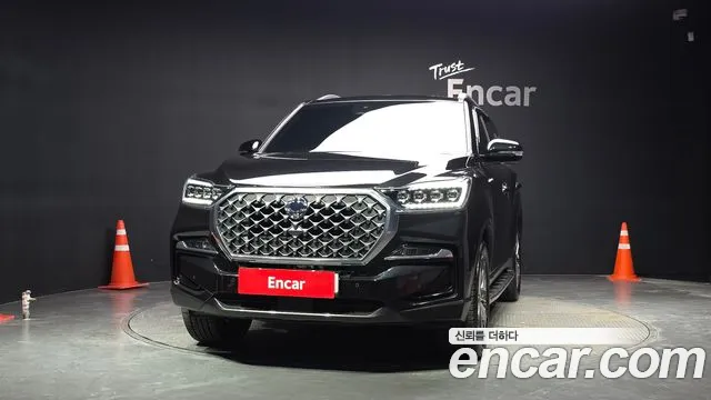 KG_Mobility_Ssangyong Rexton 2025 thumb 3