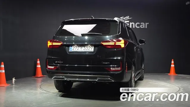 KG_Mobility_Ssangyong Rexton 2025 thumb 4