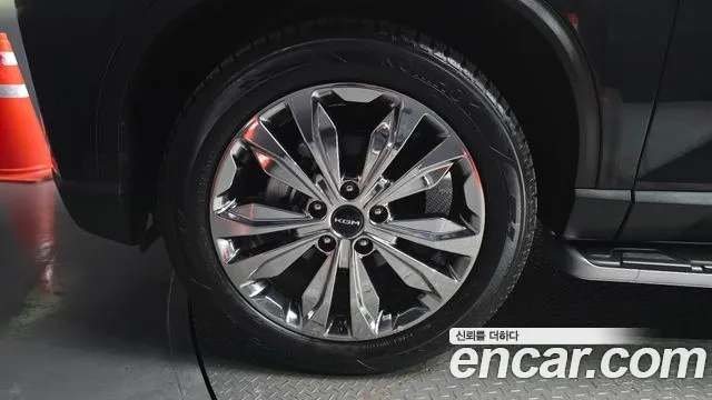 KG_Mobility_Ssangyong Rexton 2025 thumb 5
