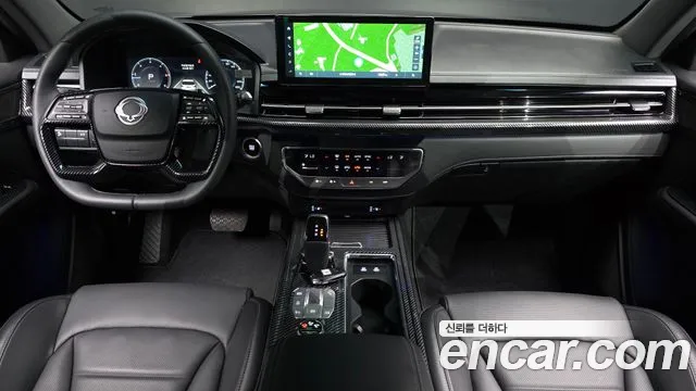 KG_Mobility_Ssangyong Rexton 2025 thumb 7