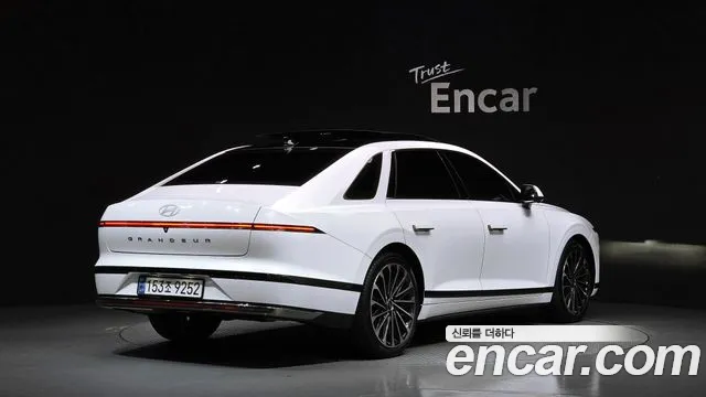 Hyundai Grandeur 2024 thumb 2