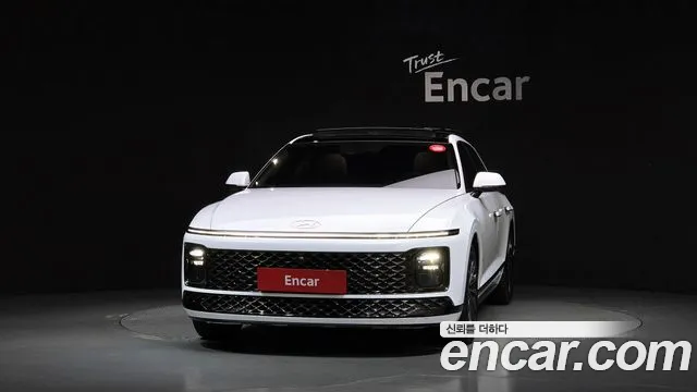 Hyundai Grandeur 2024 thumb 3