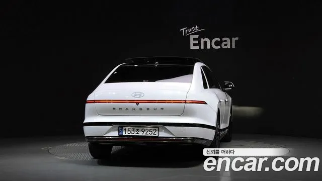 Hyundai Grandeur 2024 thumb 4