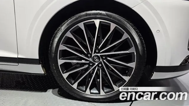 Hyundai Grandeur 2024 thumb 5