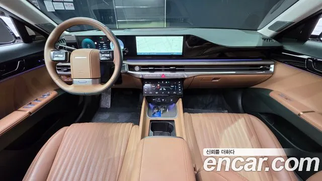 Hyundai Grandeur 2024 thumb 7