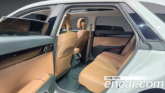 Hyundai Grandeur 2024 thumb 11