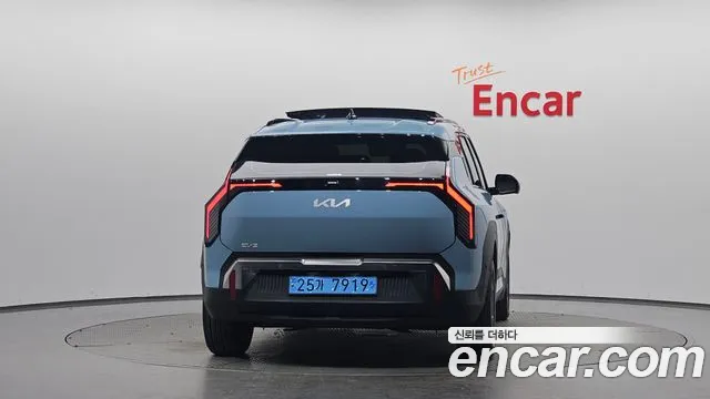 Kia EV3 2024 thumb 3