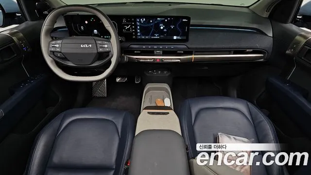 Kia EV3 2024 thumb 6
