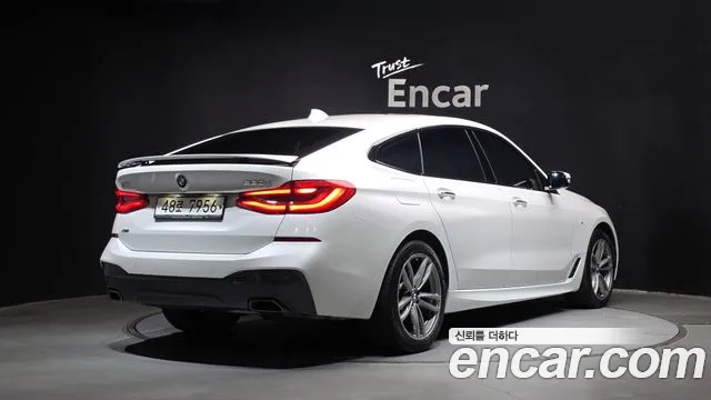 BMW Gran Turismo 2018 thumb 2